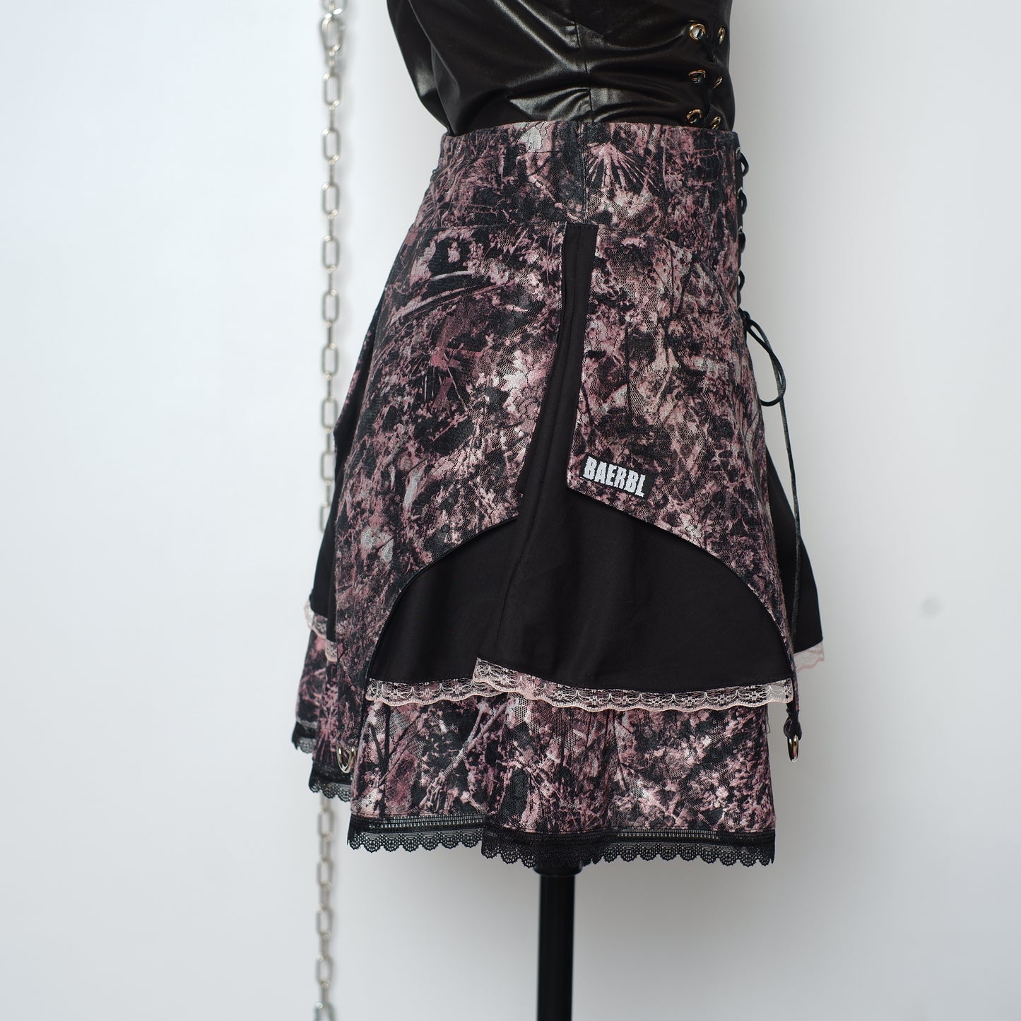 Handmade Layered Rock Größe S