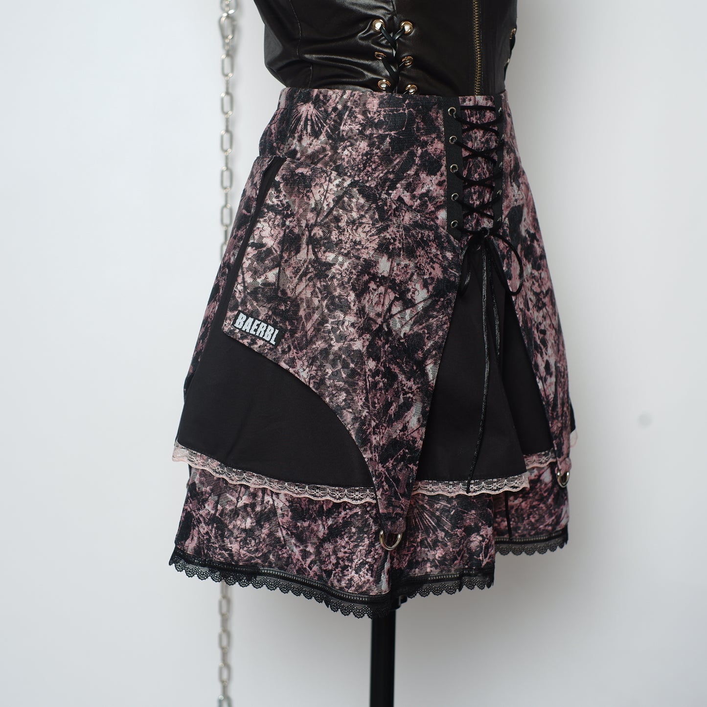 Handmade Layered Rock Größe S