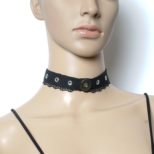 Halsband Basis für Magnetsystem