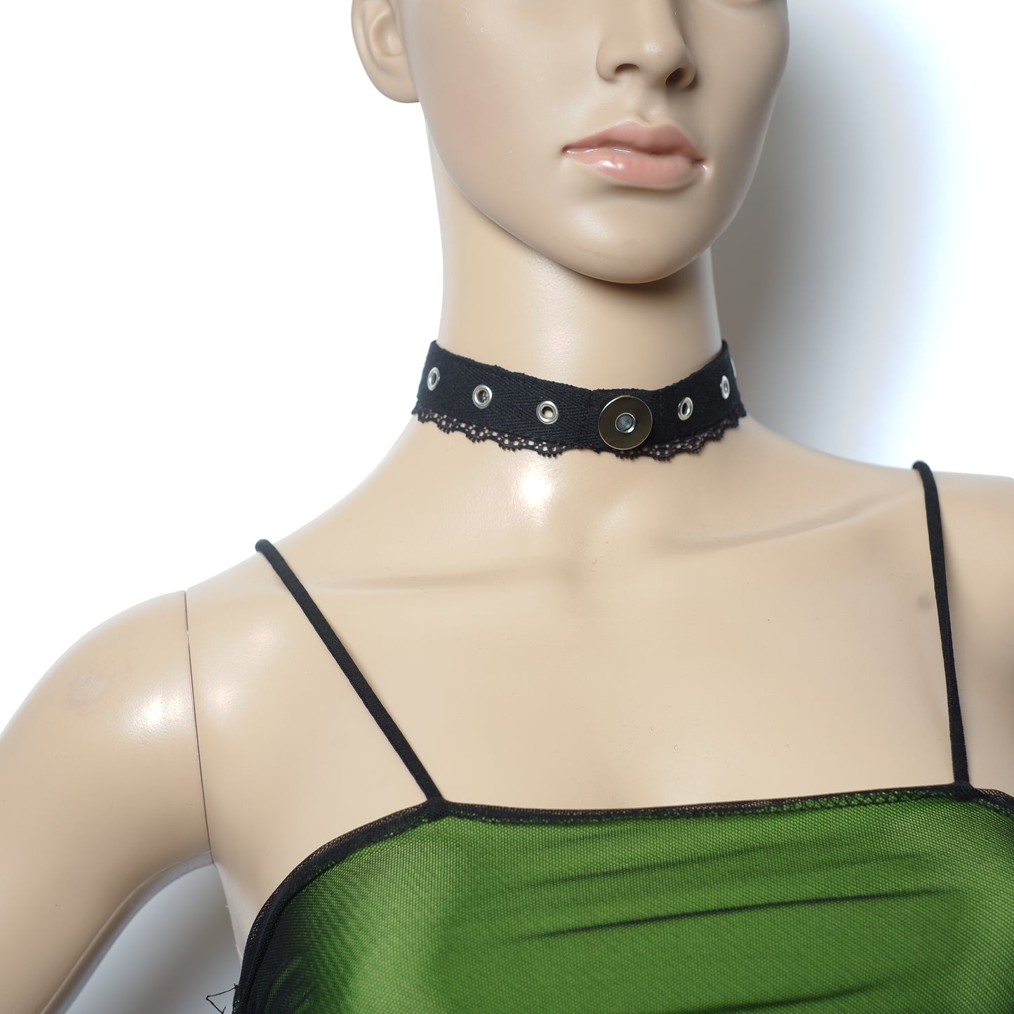 Halsband Basis für Magnetsystem