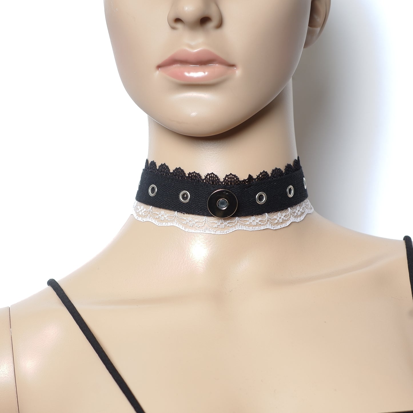 Halsband Basis für Magnetsystem