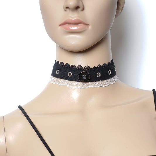Halsband Basis für Magnetsystem