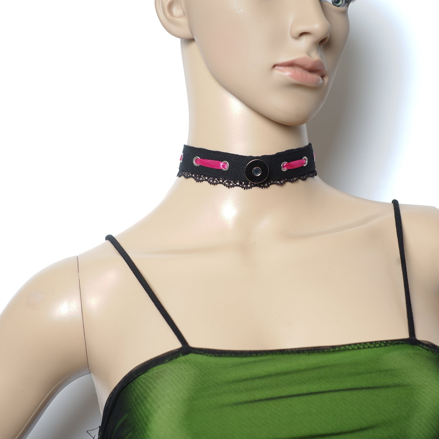Halsband Basis für Magnetsystem
