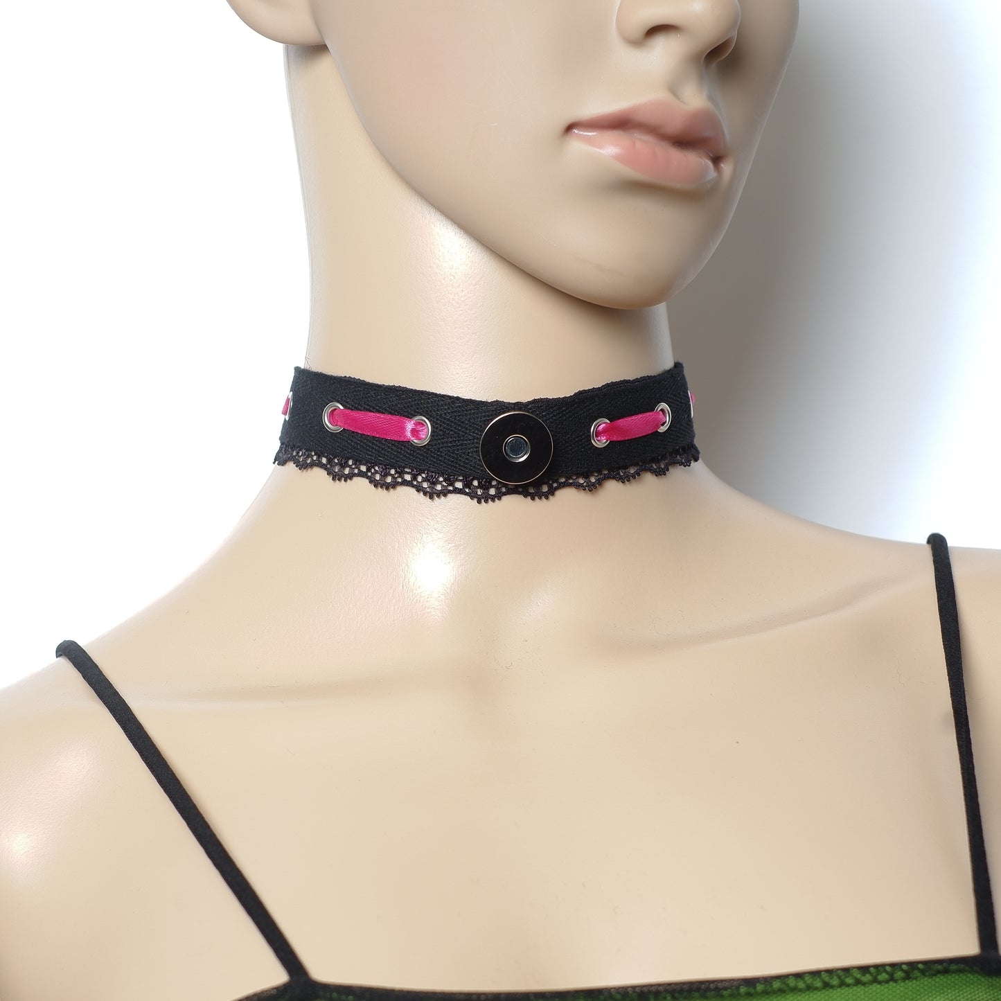 Halsband Basis für Magnetsystem
