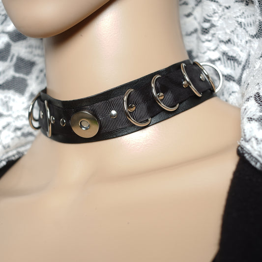 Halsband Basis für Magnetsystem (B-WARE)
