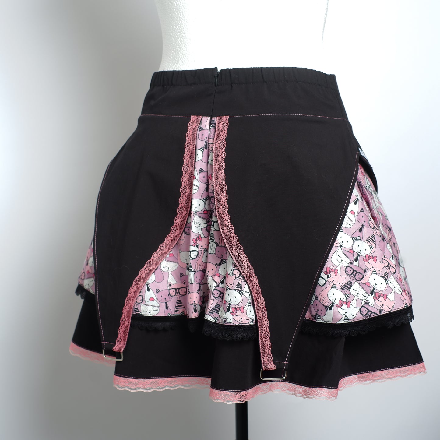 Handmade Layered Rock Größe 38