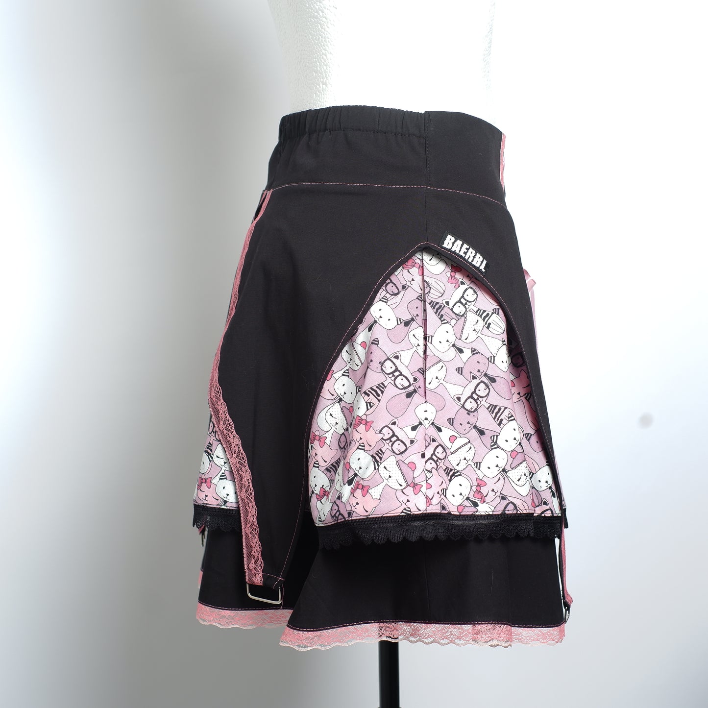 Handmade Layered Rock Größe 38