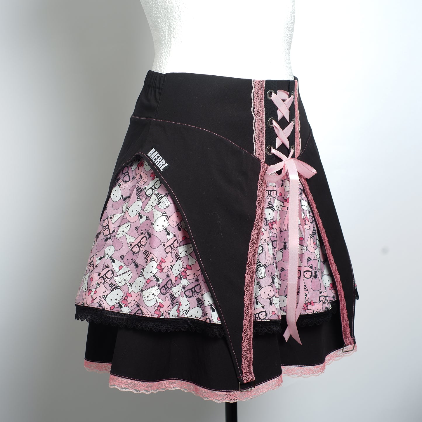 Handmade Layered Rock Größe 38