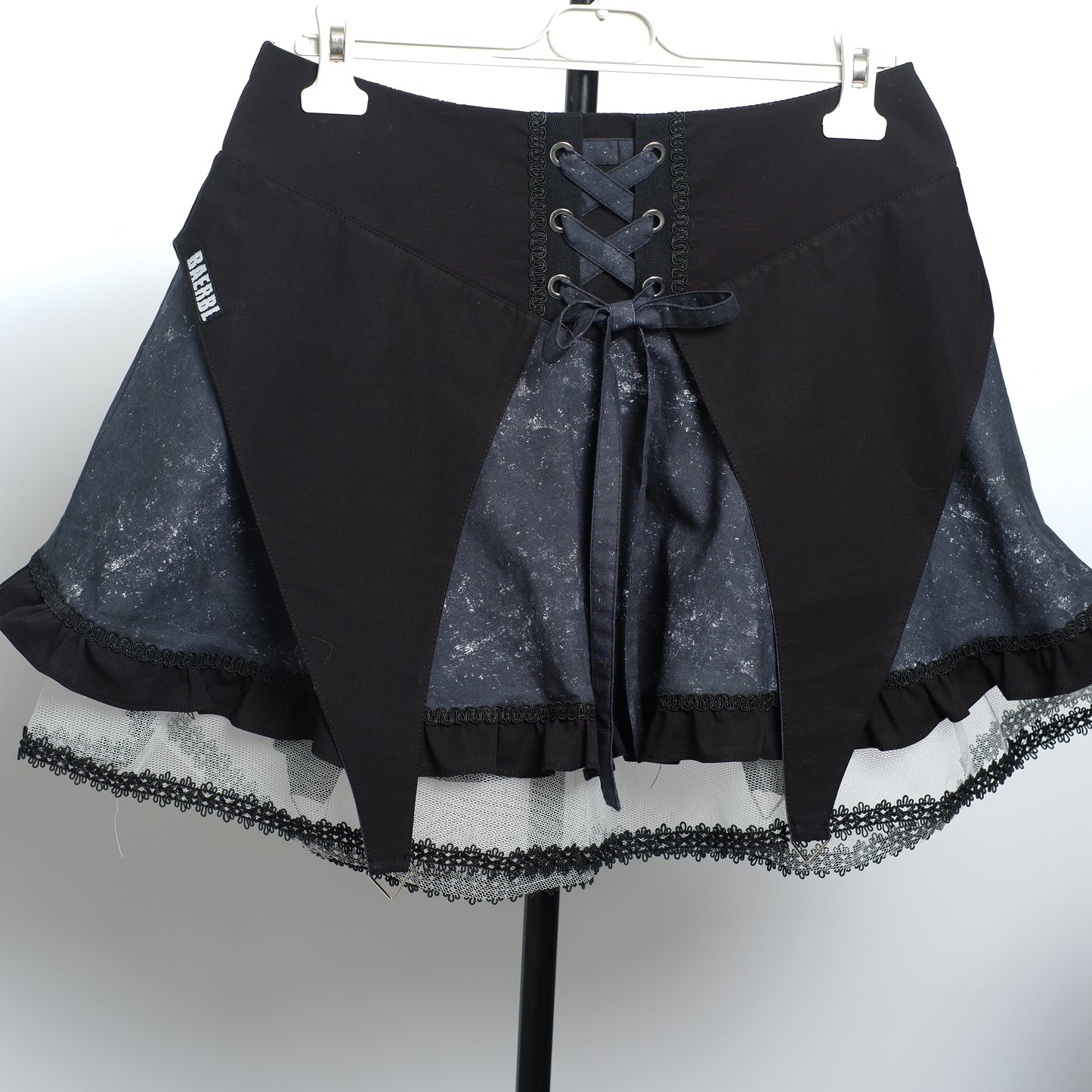 Handmade Layered Rock Größe 44