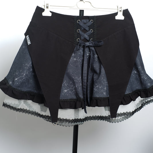 Handmade Layered Rock Größe 44