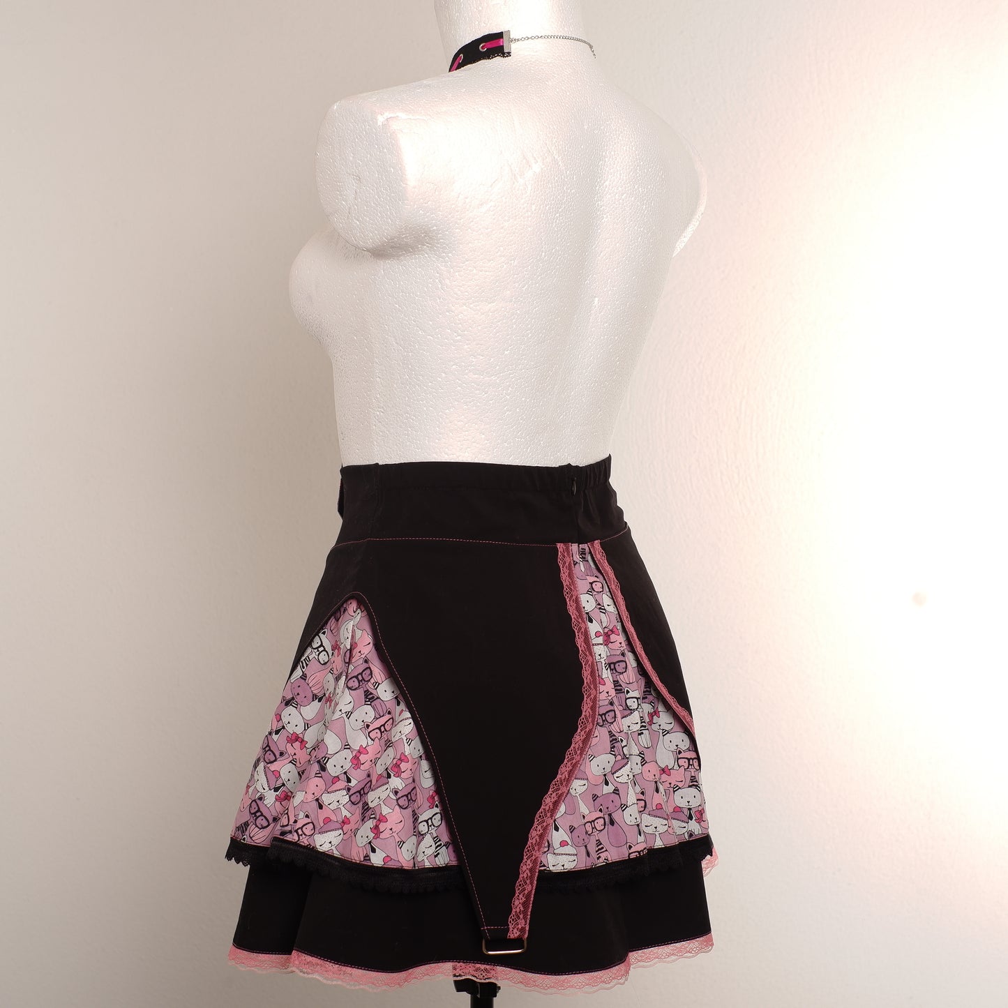 Handmade Layered Rock Größe 38