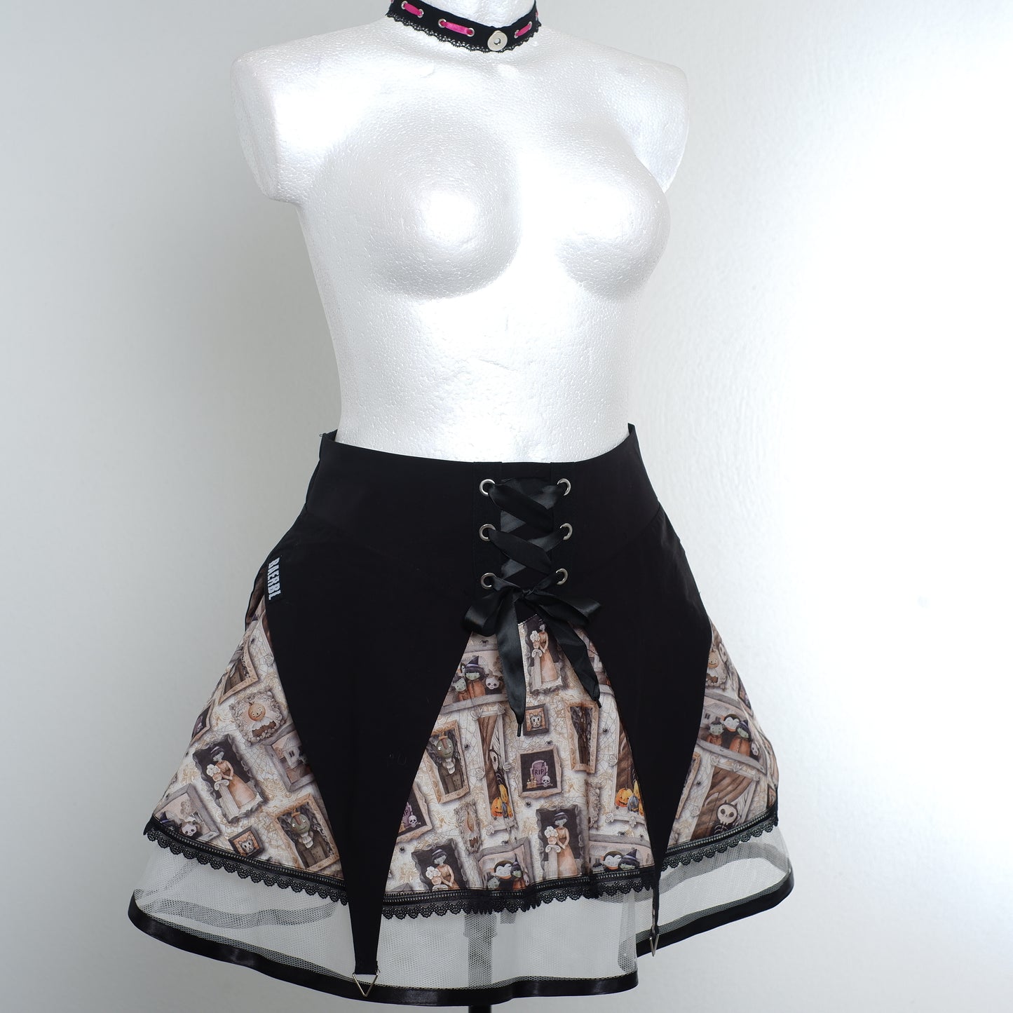 Handmade Layered Rock Größe 42