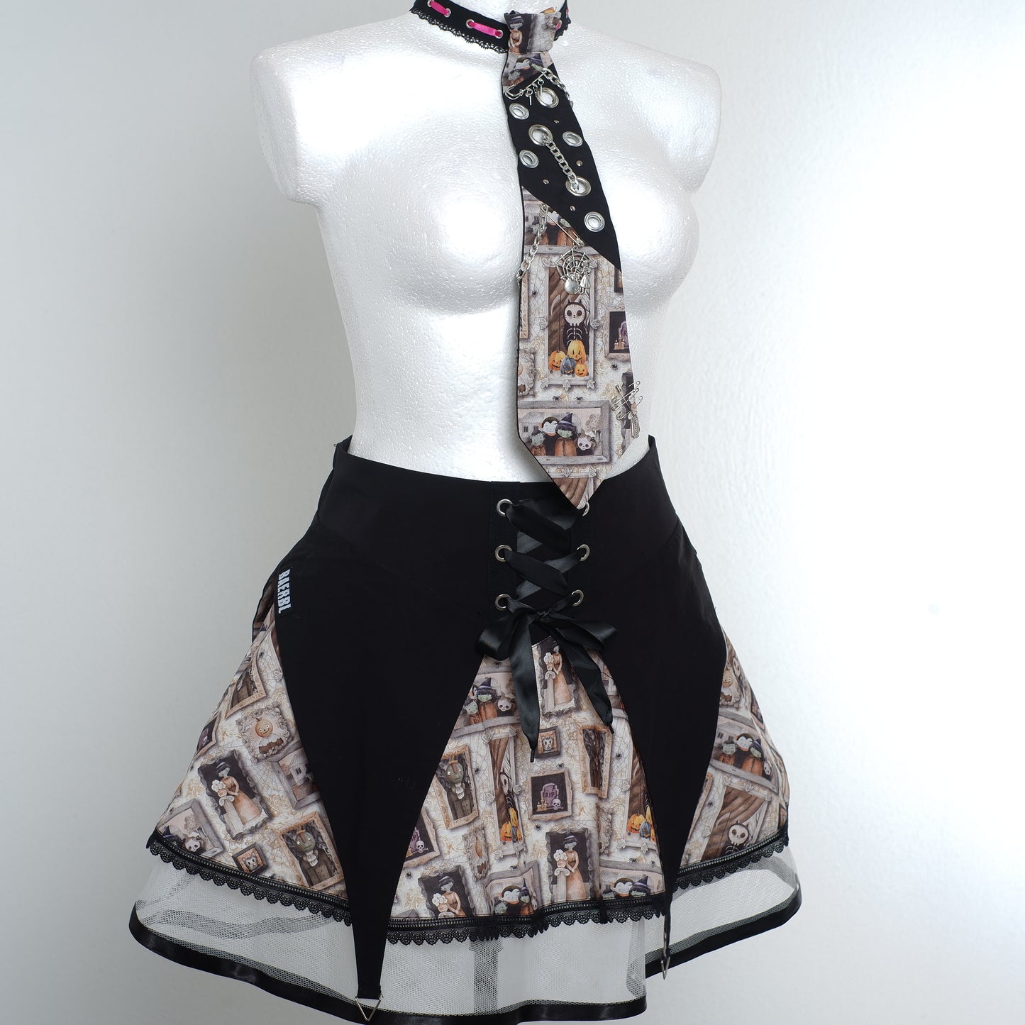 Handmade Layered Rock Größe 42