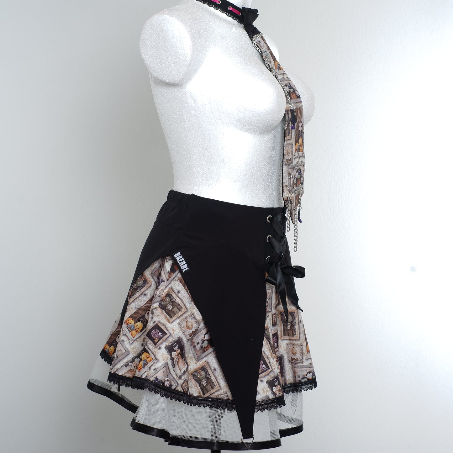 Handmade Layered Rock Größe 42