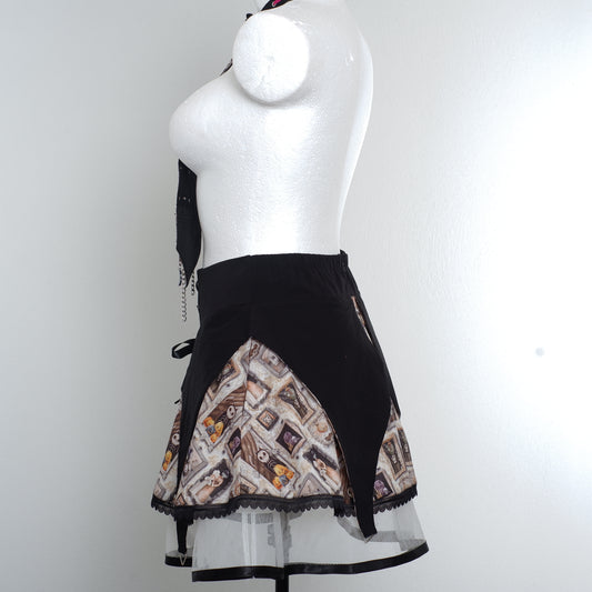 Handmade Layered Rock Größe 42