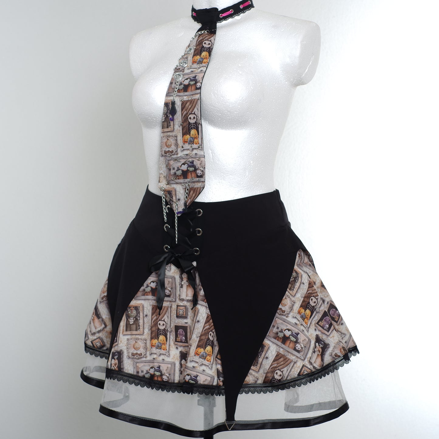 Handmade Layered Rock Größe 42