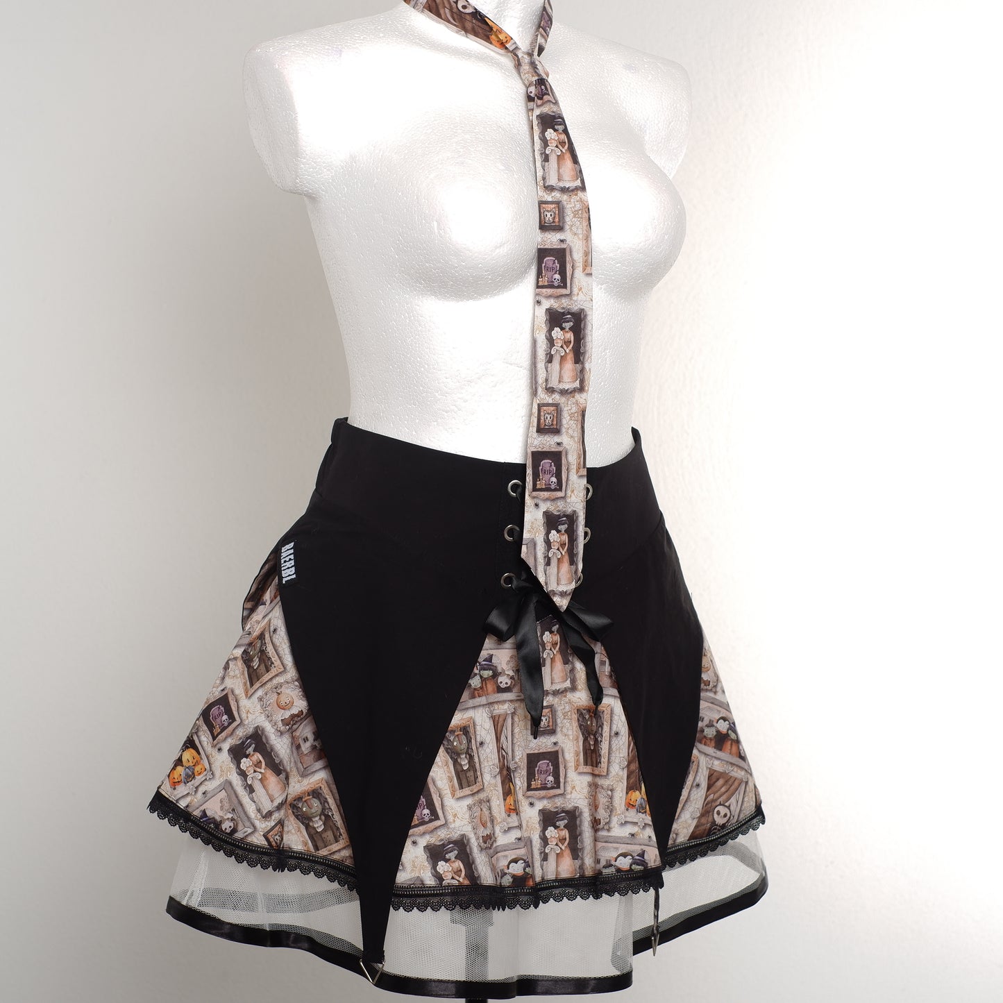 Handmade Layered Rock Größe 42