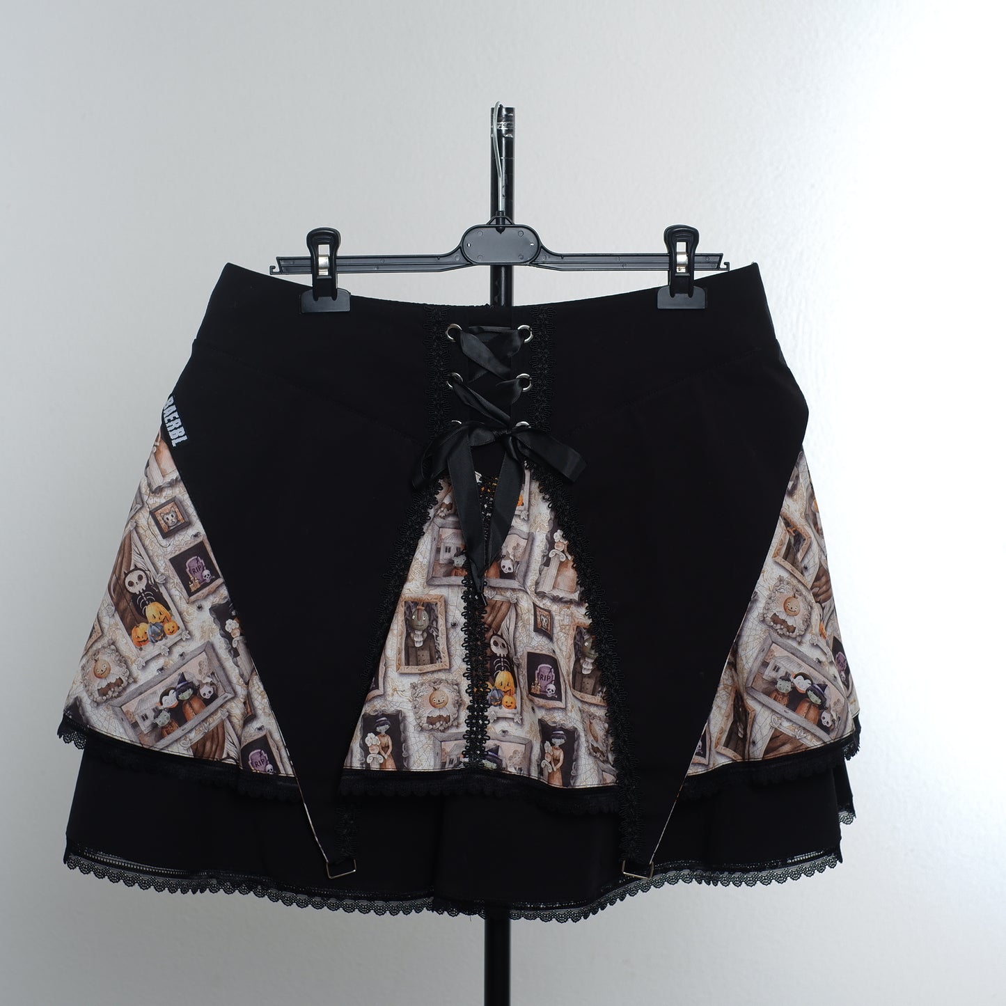 Handmade Layered Rock Größe 46