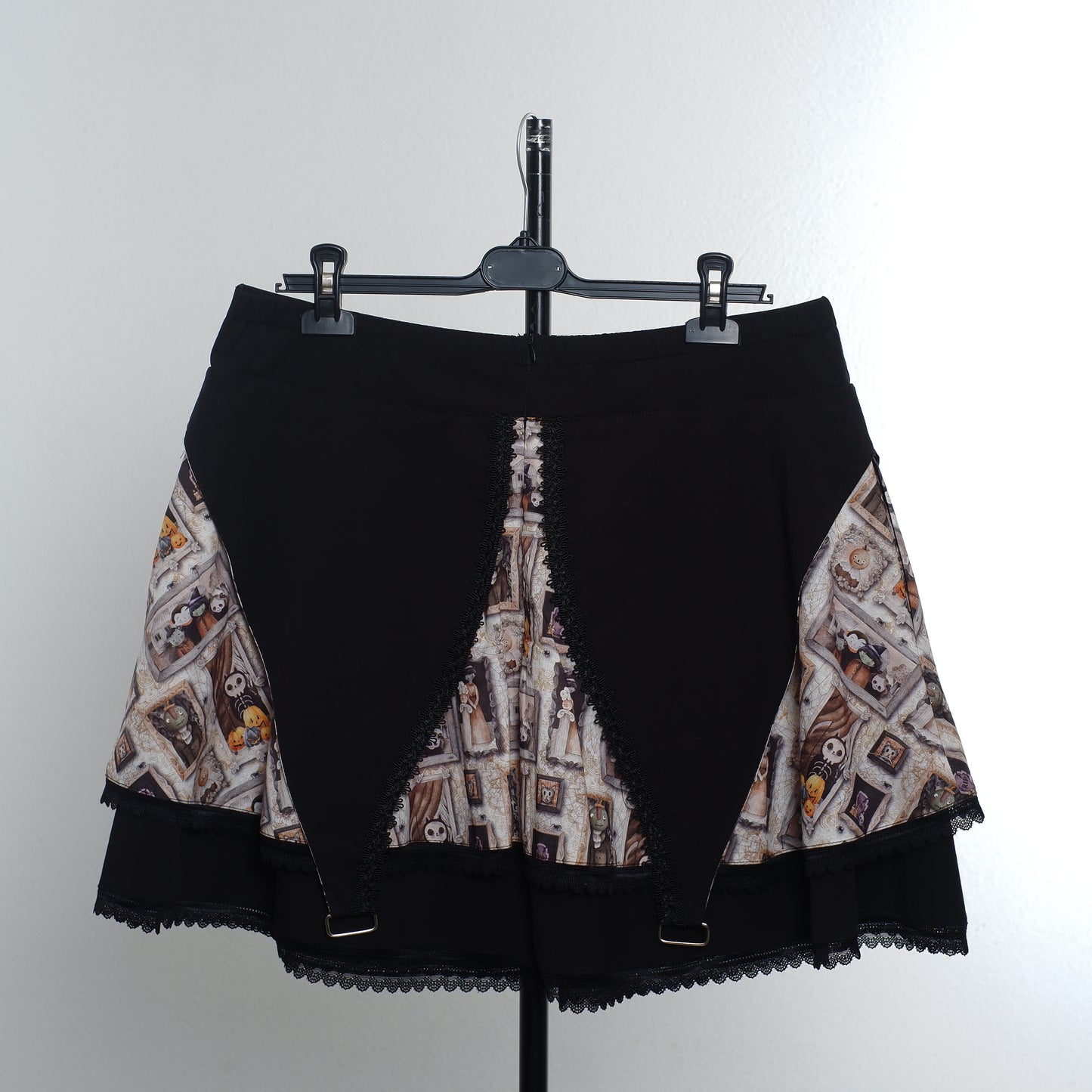 Handmade Layered Rock Größe 46