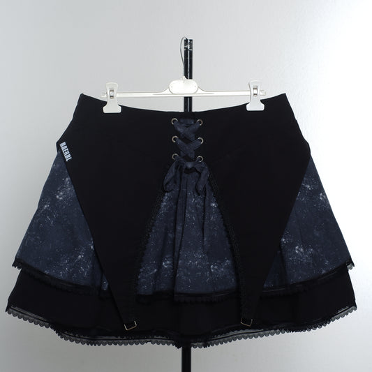 Handmade Layered Rock Größe 48