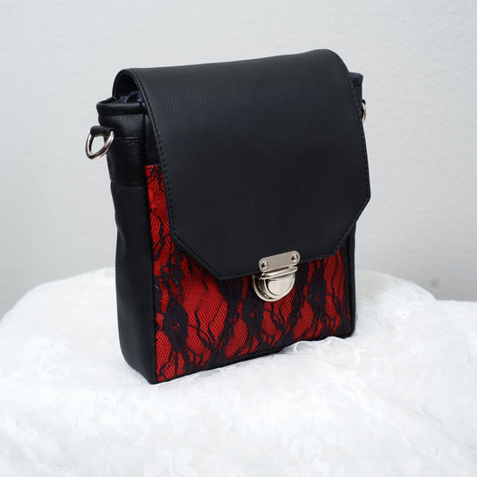 Einzelstück Hip to Hand Bag / Tasche mit 2 Tragevarianten