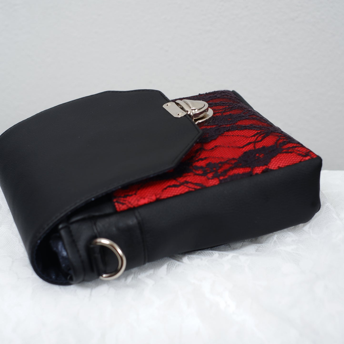 Hip-to-Hand Hand- und Gürteltasche - Ruby 3