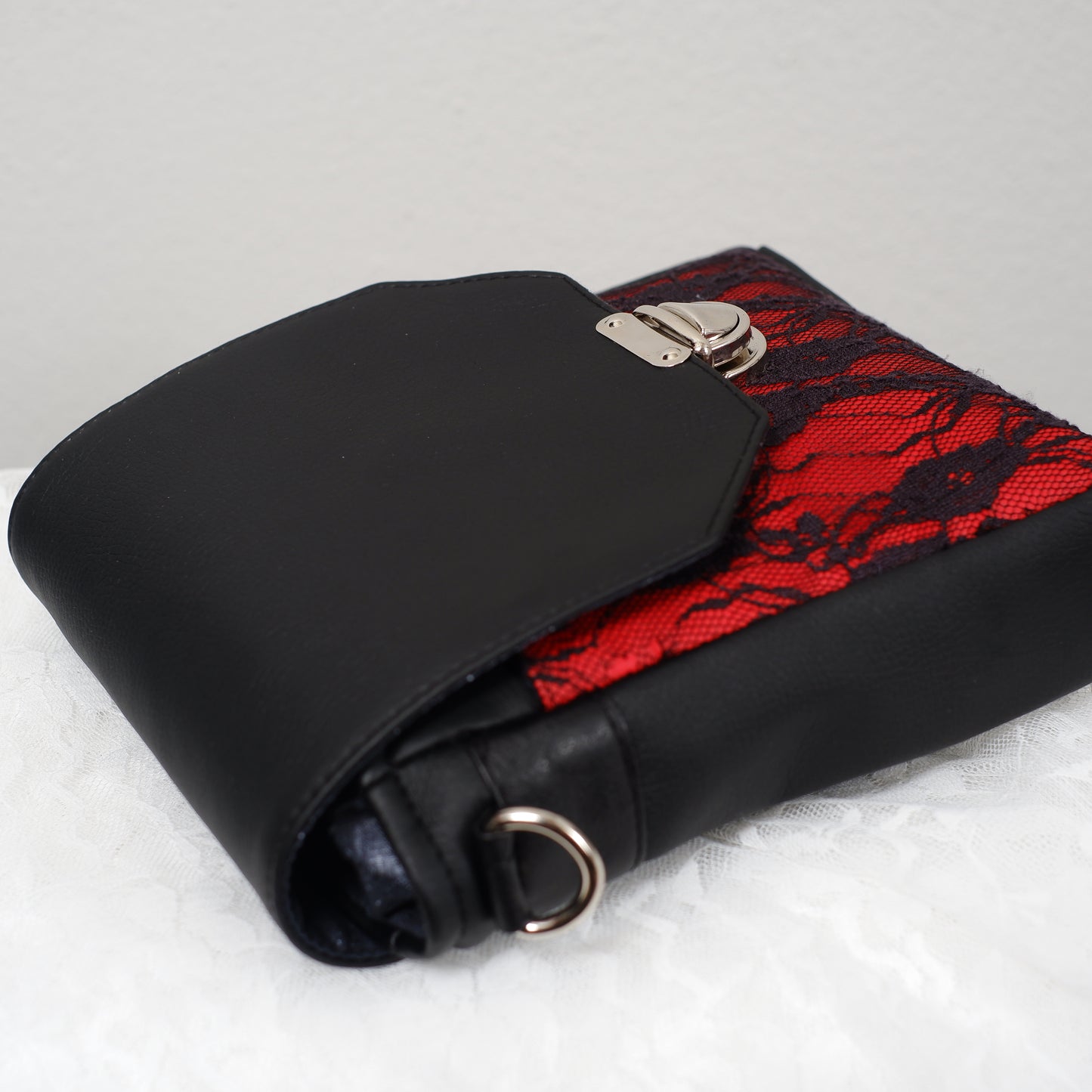 Hip-to-Hand Hand- und Gürteltasche - Ruby 3