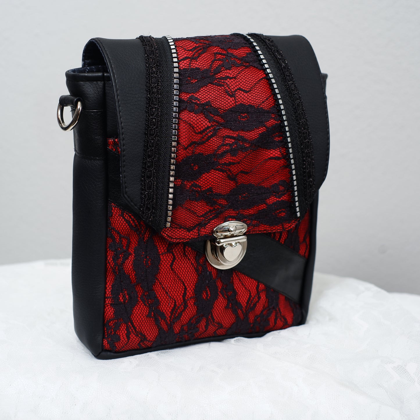 Hip-to-Hand Hand- und Gürteltasche - Ruby 2
