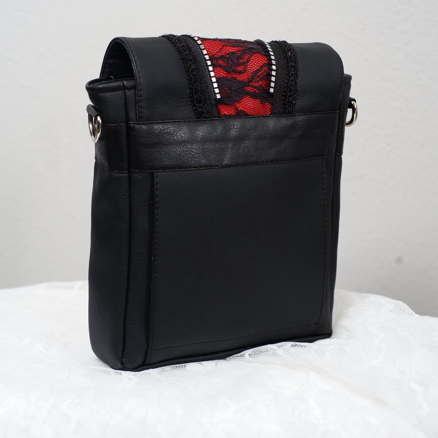 Hip-to-Hand Hand- und Gürteltasche - Ruby 2