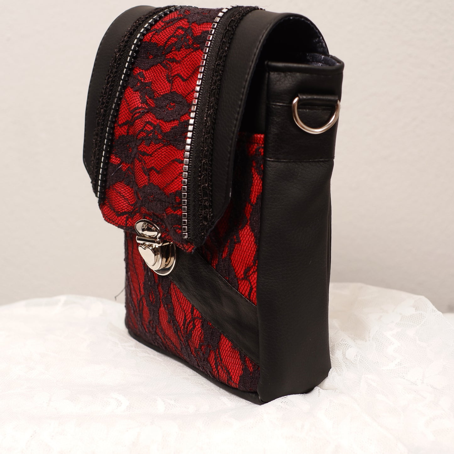 Hip-to-Hand Hand- und Gürteltasche - Ruby 2