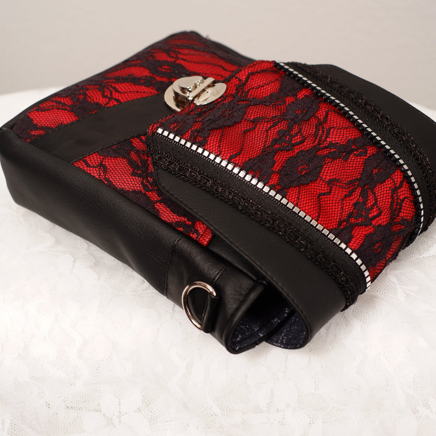 Hip-to-Hand Hand- und Gürteltasche - Ruby 2
