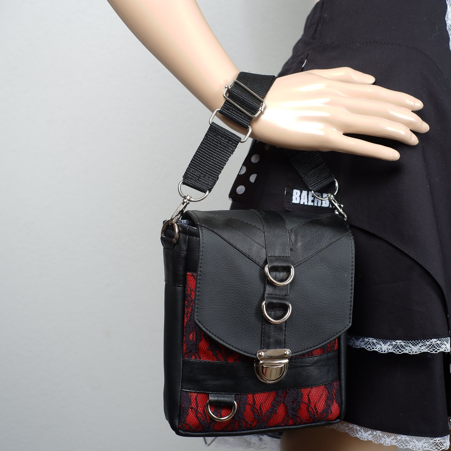 Handtaschenschlaufe Verstellbar Längenverstellbarer Gurt für Tasche Taschengurt
