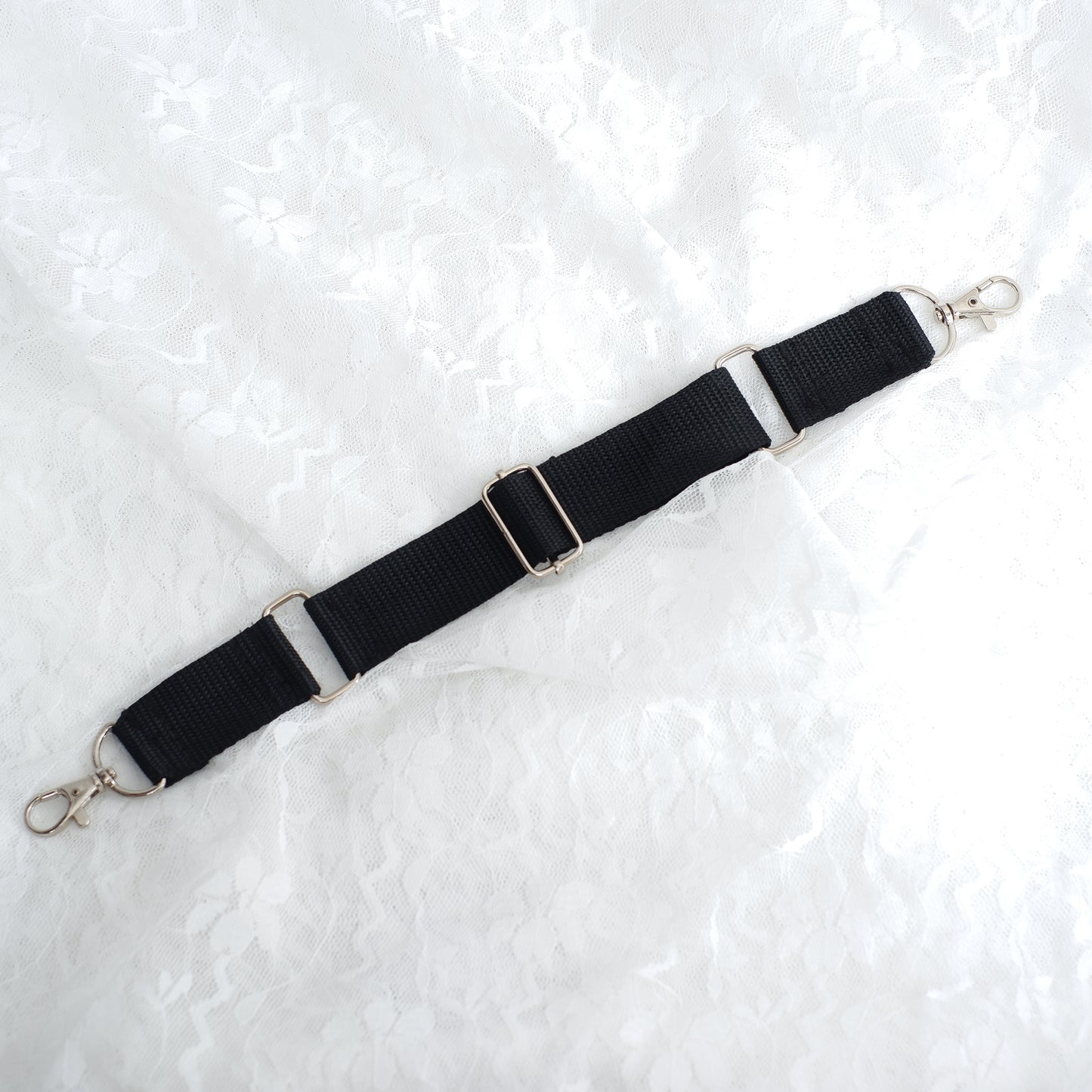 Handtaschenschlaufe Verstellbar Längenverstellbarer Gurt für Tasche Taschengurt