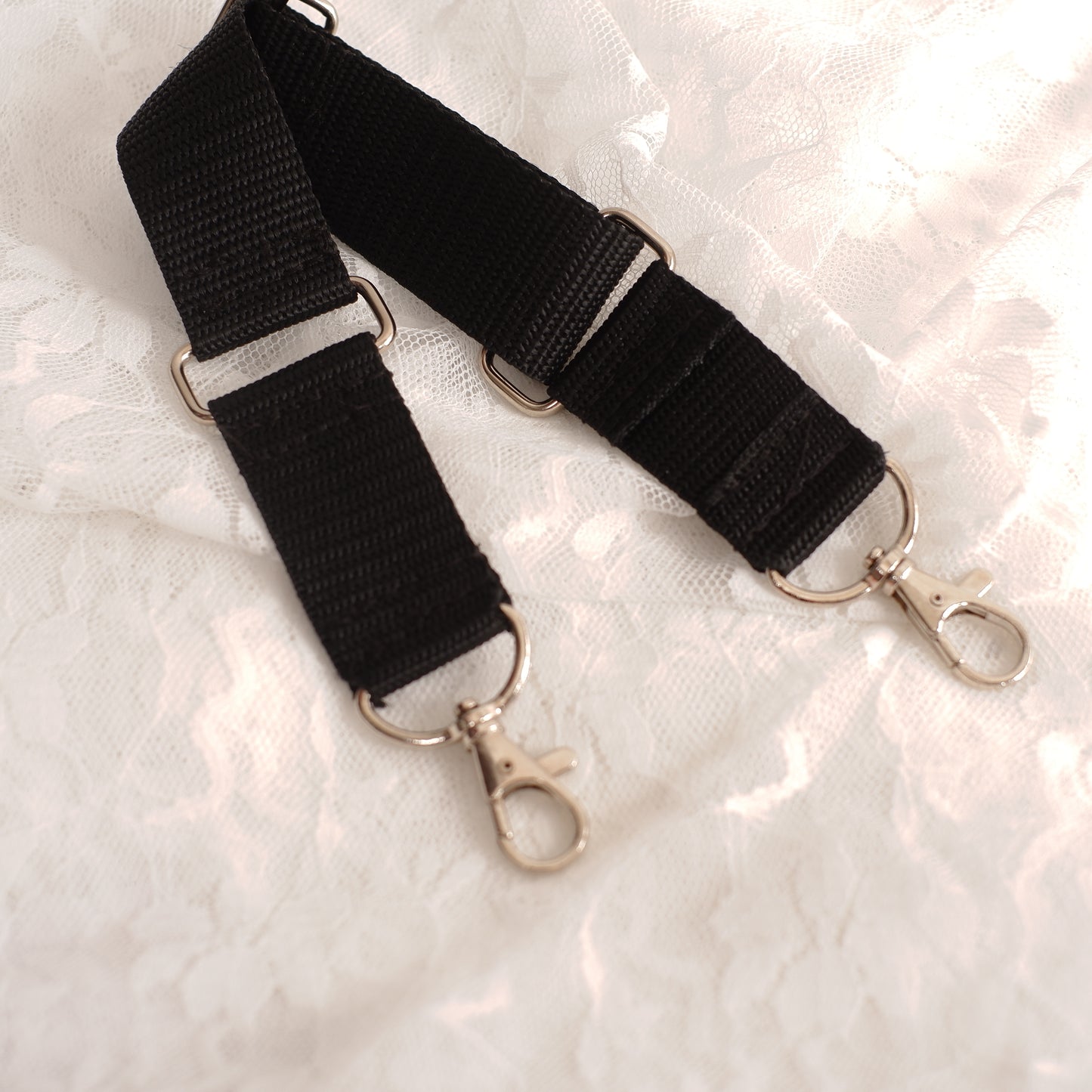 Handtaschenschlaufe Verstellbar Längenverstellbarer Gurt für Tasche Taschengurt