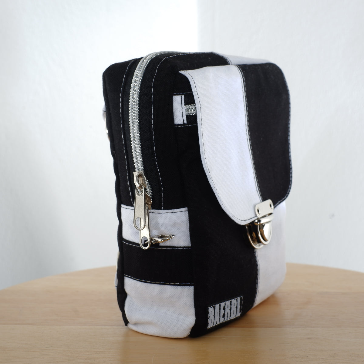 B-Ware Moshpack Canvas / Die multifunktionale Festival- & Alltagstasche
