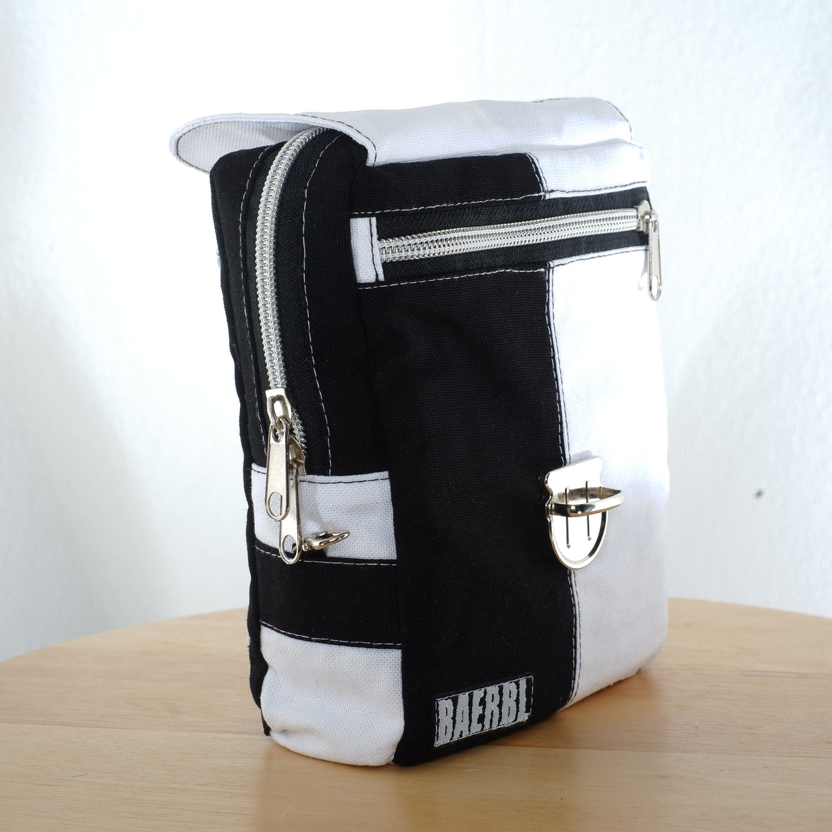 B-Ware Moshpack Canvas / Die multifunktionale Festival- & Alltagstasche