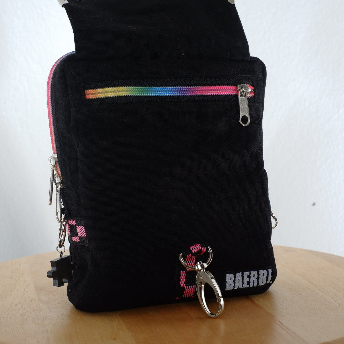 Moshpack Canvas / Die multifunktionale Festival- & Alltagstasche