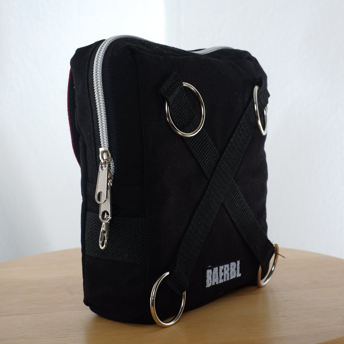 Moshpack Canvas / Die multifunktionale Festival- & Alltagstasche