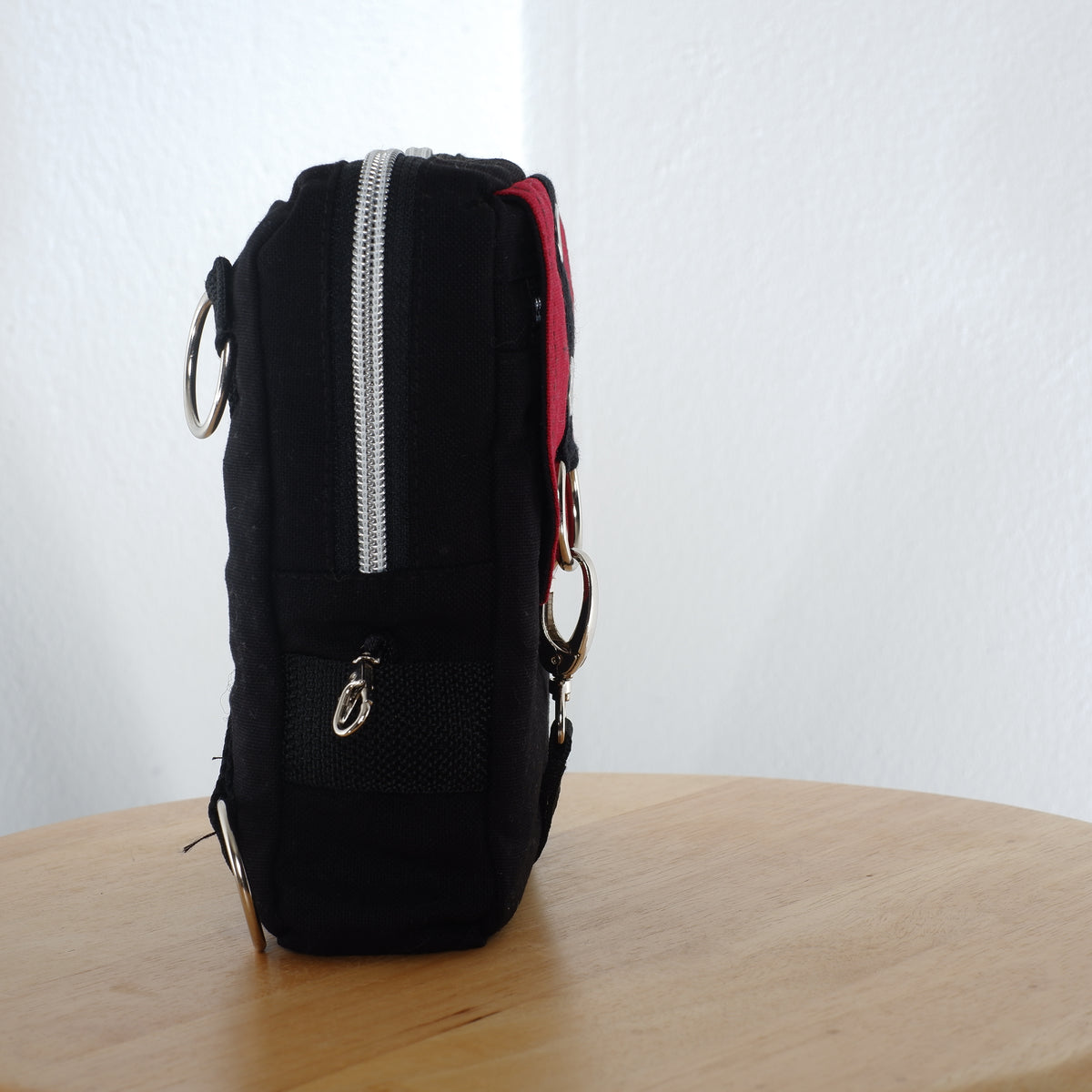 Moshpack Canvas / Die multifunktionale Festival- & Alltagstasche