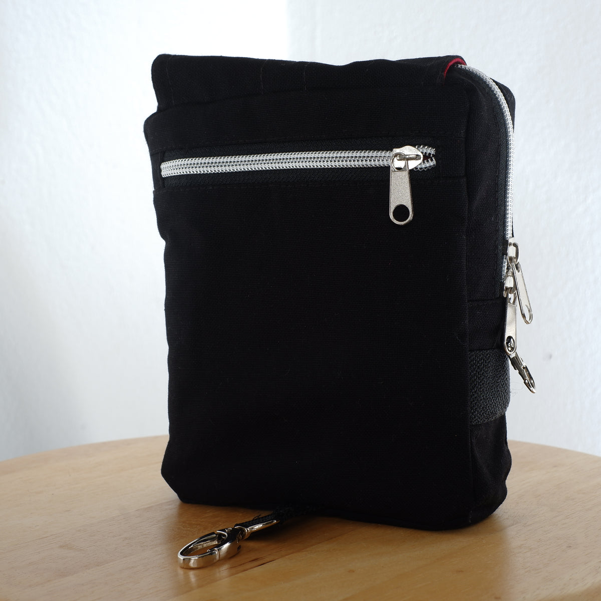 Moshpack Canvas / Die multifunktionale Festival- & Alltagstasche
